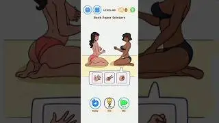 Rock paper scissors👊🖐✌||win or else remove your clothes||