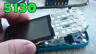 Nokia 5130 XpressMusic Demontaż i Naprawa - Krok po Kroku