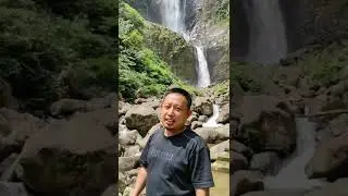 Air Terjun Paling Tinggi di Indonesia || The Highest Waterfall in Indonesia