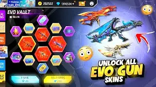 HOW MUCH DIAMONDS IN NEW EVO VAULT EVENT | FREE FIRE IN TELUGU
