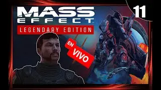 Misiones y cotillear en Mass Effect Legendary Edition Directo en Español