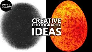 Creative Photography Ideas at Home using an Egg | Best of 2020