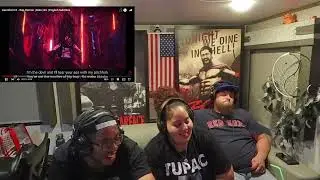 Rap Demon - Gauntlet 2.0 [REACTION]