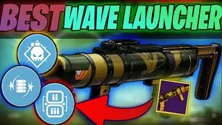 Undercurrent GOD ROLL IS THE BEST Grenade Launcher (Undercurrent God Roll Guide And Review Destiny 2