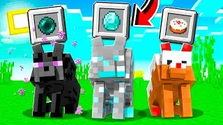 40 CHIENS JAMAIS AJOUTÉS DANS MINECRAFT !