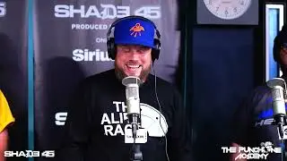 Pryme Prolifik x Mister Misk x Blaze Gee "The Punchline Academy" Freestyle