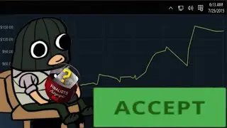 They told me to stop but I wanted MORE (CS:GO)