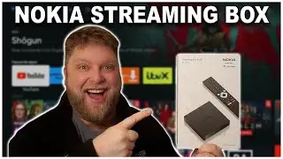 Nokia make a Streaming Box 👀… Good Firestick Alternative?