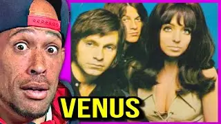 Rapper FIRST time REACTION to Shocking Blue - Venus!