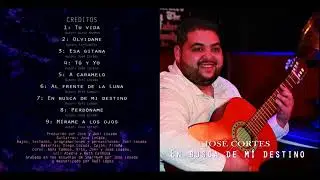 JOSÉ CORTÉS - corazon de hielo