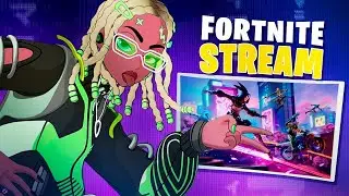 Вечерний Fortnite