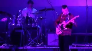 Alex Shelest - Drum solo @ Cherkasy jazz festival (performing with Free Breath)