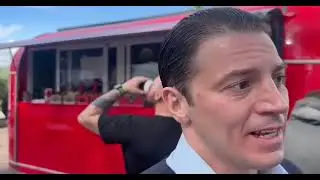 Гела Месхи о сериале «Берлинская жара»