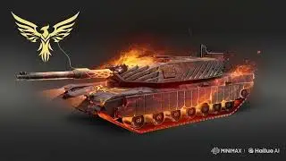 Phoenix #ai #tankforce #tanks