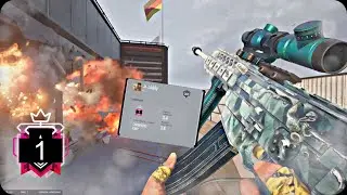 Rainbow Six Siege Console Xim Apex Champion - Best Settings and sensitivity Xim Apex
