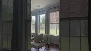 Back-to-YOU Savings with No Drill Roller Shades #nodrillblinds #home #windowblinds #windowshades