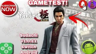 Yakuza Kiwami Sudachi v1.0.11 Android