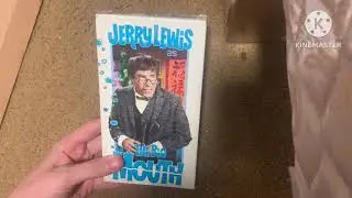 The Big Mouth VHS Unboxing