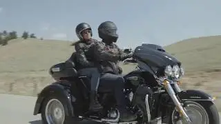 Новые трайки HARLEY-DAVIDSON - 2019 - Harley-Davidson Казань