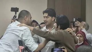 HARU❗️PERTEMUAN AMMAR ZONI DENGAN KEDUA ADIKNYA, ADITYA ZONI & PANJI ZONI