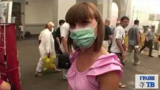 Москва в дыму (Smoke in Moscow) / Грани-ТВ