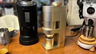 Grinder Talk | FemoBook A68 Coffee Grinder