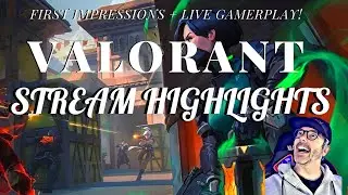 Stream Highlights - Valorant - Beta