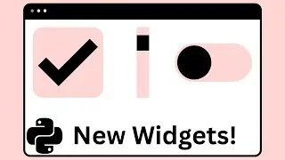 Python Tkinter Tutorial | How to Install and Use TkWidgets