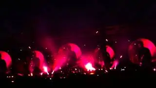 Coldplay - Major Minus [Madrid 2012]