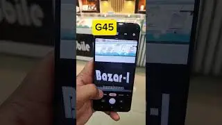 Motorola Moto G45 5G Camera Test Review