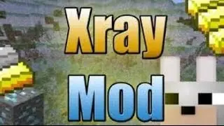 Скачать X-ray для майнкрафт 1.6.4-.1.8.8
