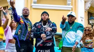 EL ALFA FT El Pepo X Zepekeño - Arrebatao  ALETEO CHAMPETA