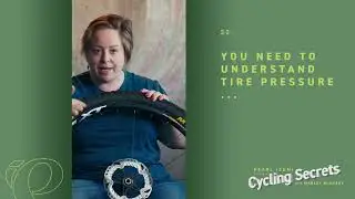 Cycling Secrets | Understanding Tire Pressure