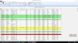 Calibration Due Report