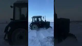Трактор мтз 82.1