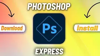 How to Download and Install Adobe Photoshop On Windows 10 Laptops And Pc 2024 In Urdu/Hindi