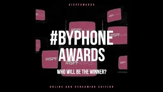 ISPF AWARDS 2021 - BY PHONE WINNERS