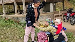 Full video 15 days: 17 year old single mother help abandoned baby, husband kick her out of the house