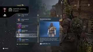 Assassin's Creed Origins Trophäe - Sammeln, schonen, recyceln