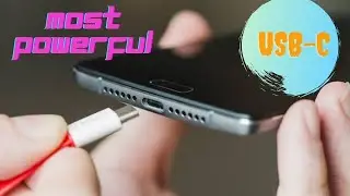 Universal type-C for Laptops ??