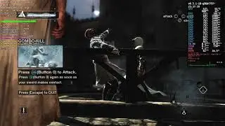 Yet Another Linux Channel: Lets Play Asassin's Creed on the Dell G5 15 SE