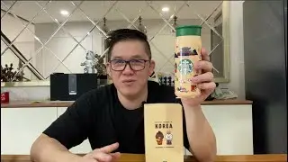 Review Tumbler Starbucks Line Friends Korea