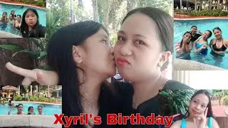 BEHIND THE SCENES OF XYRIL'S BIRTHDAY CELEBRATION (Mini Mukbang)