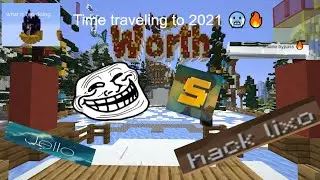 TIME TRAVELING TO 2021 REDESKY HACKING | Sigma Jello 5.0 bypassing 2 years later?