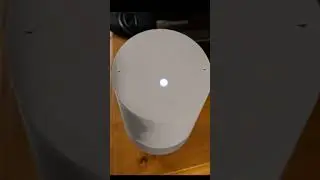 Google Home White Dot Mystery, Solved!