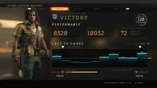 SWORDFISH IS UNSTOPABLE! (BO4 KC)