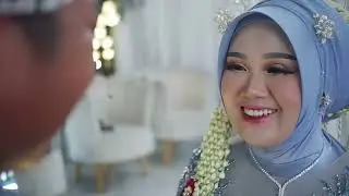 Wedding Clip Rizky & Dian - take with fujifilm xa5