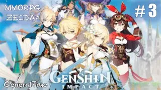 Genshin Impact [#3] | PC