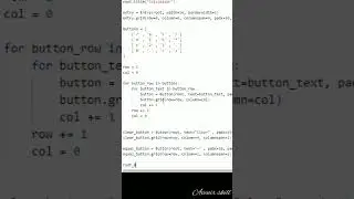 python Calculator|| tkinter 