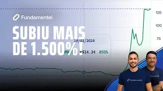 Analisando uma AÇÃO 